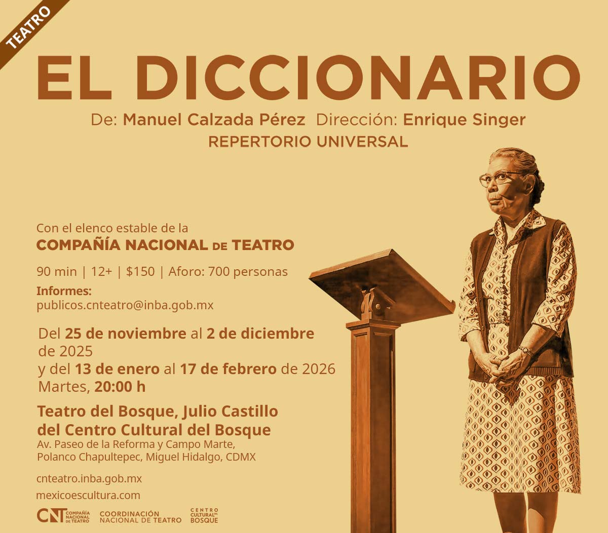 El Diccionario